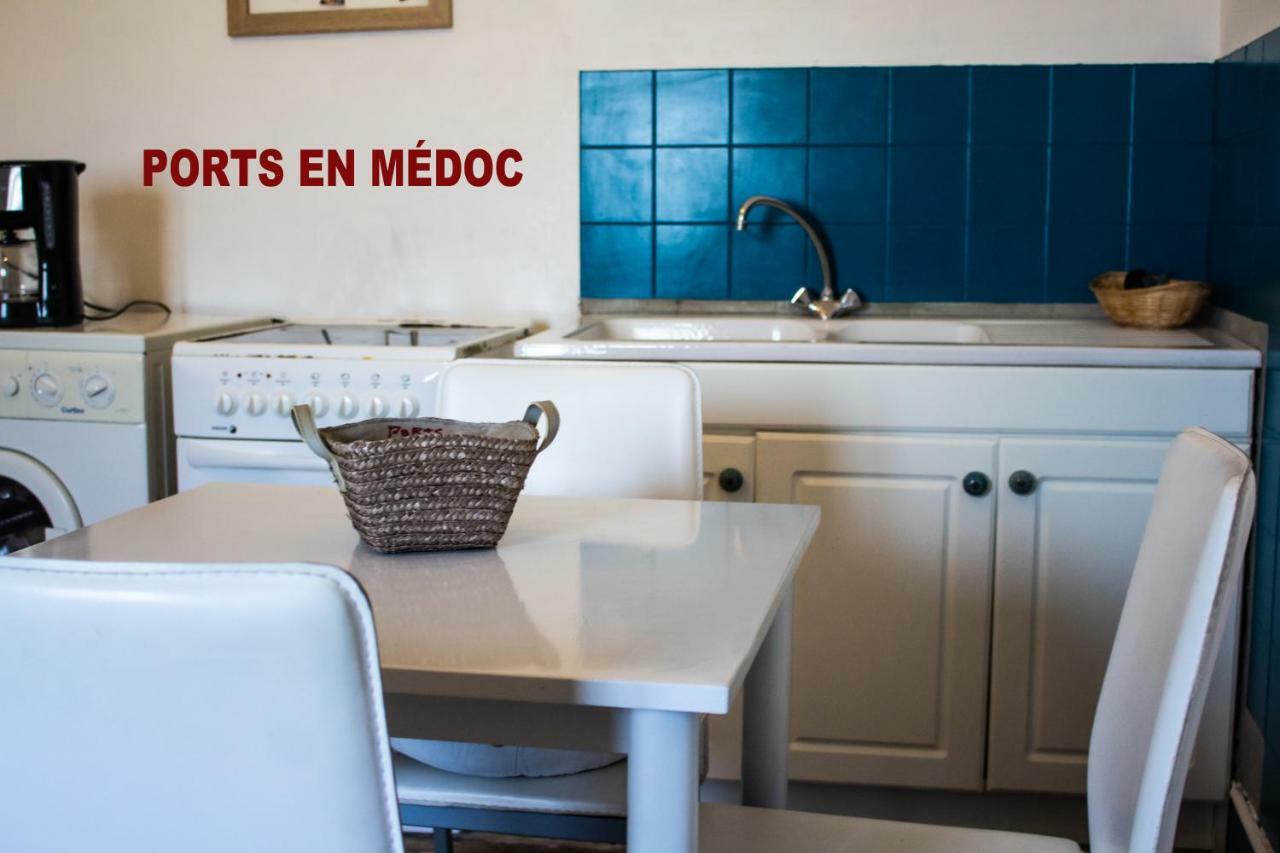 Bureaux Appartements Lesparre Medoc Exterior photo