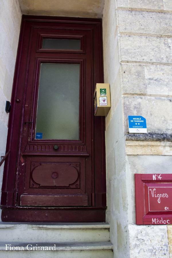 Bureaux Appartements Lesparre Medoc Exterior photo