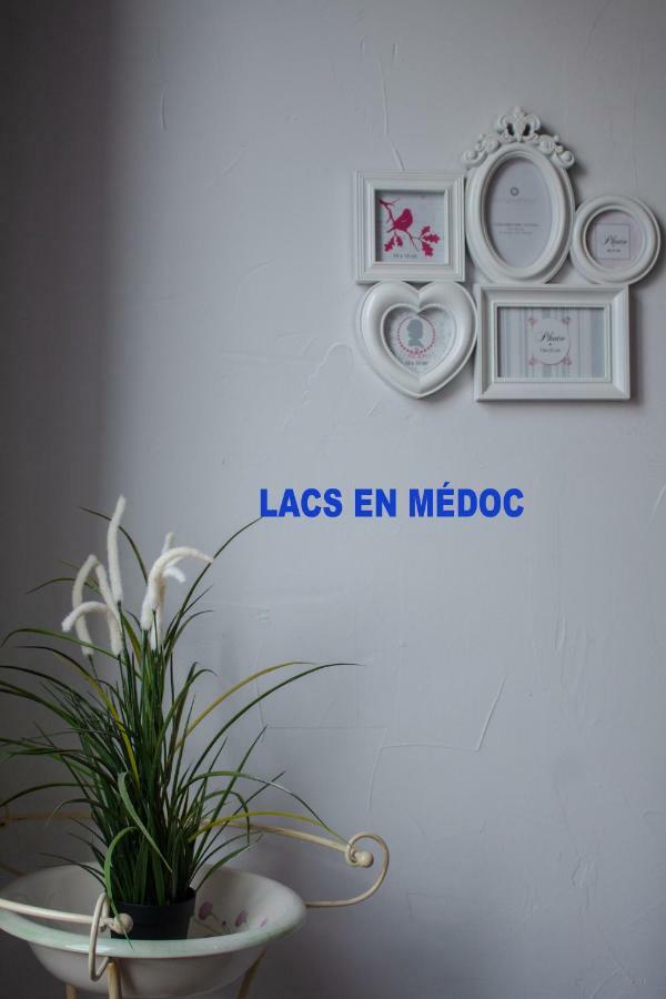 Bureaux Appartements Lesparre Medoc Exterior photo