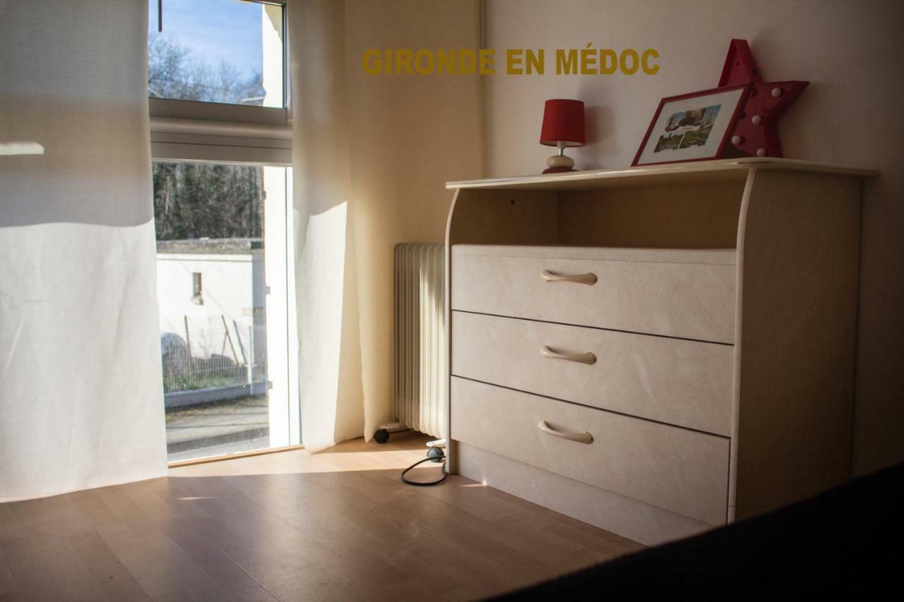 Bureaux Appartements Lesparre Medoc Exterior photo