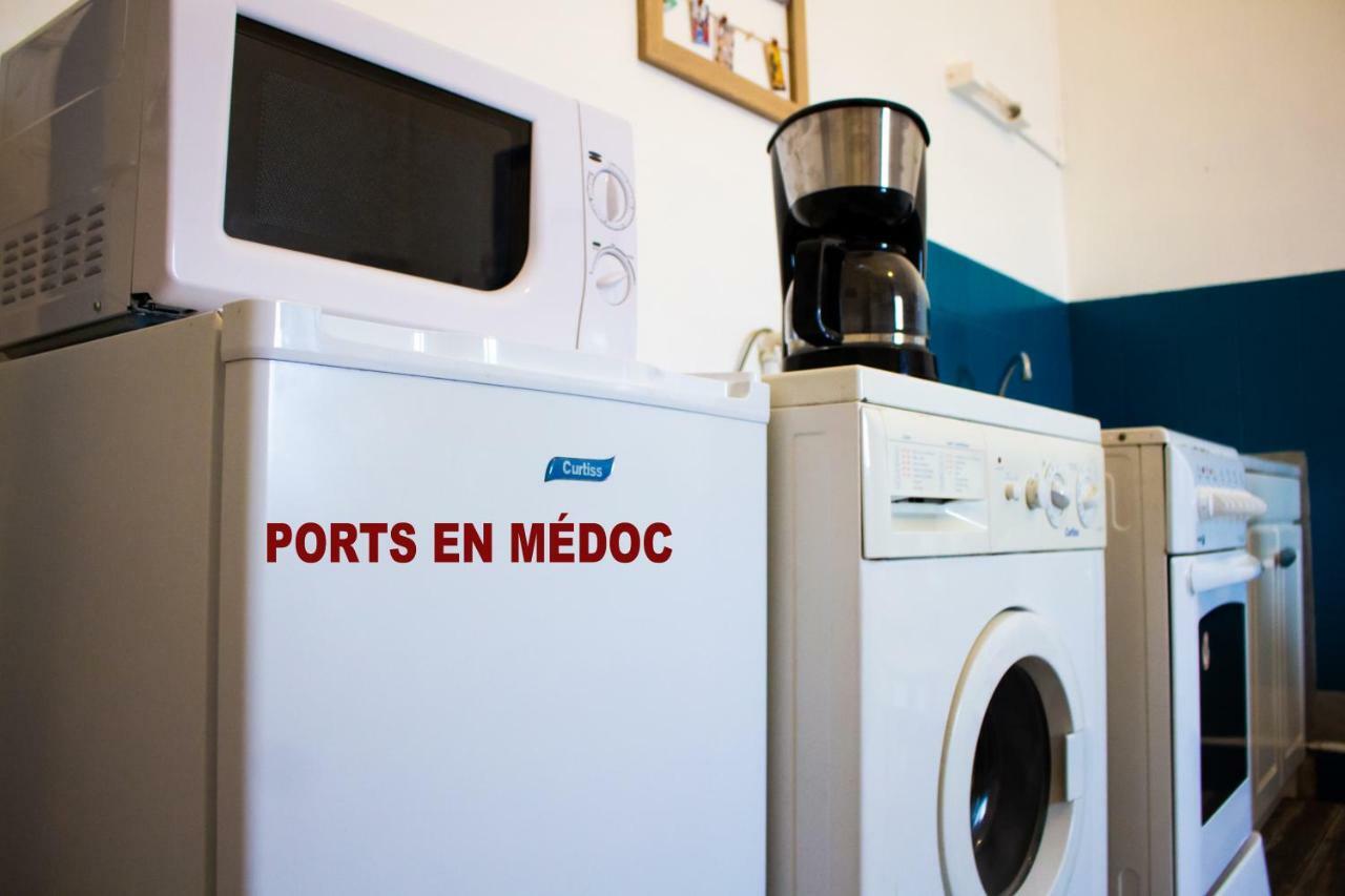 Bureaux Appartements Lesparre Medoc Exterior photo