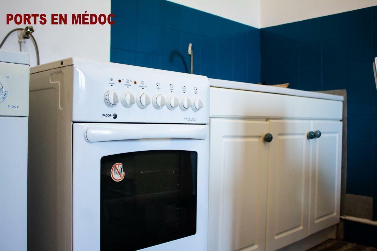 Bureaux Appartements Lesparre Medoc Exterior photo