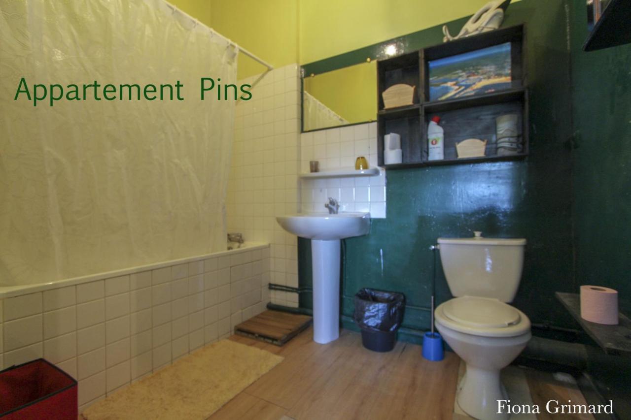 Bureaux Appartements Lesparre Medoc Exterior photo